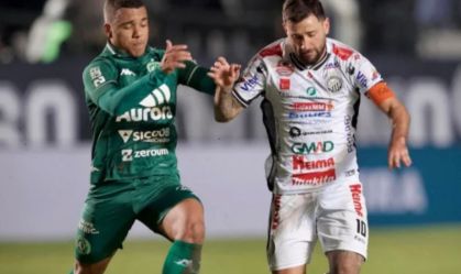 Chapecoense x Operário: escalações, últimos jogos e situação na Série B