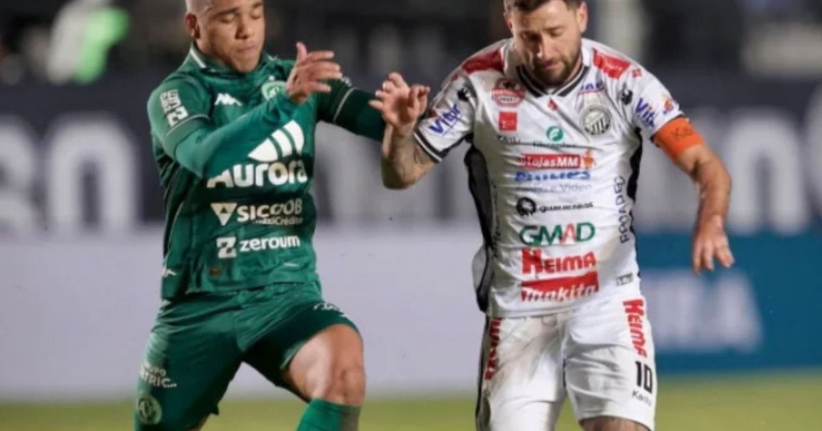 Chapecoense x Operário: escalações, últimos jogos e situação na Série B ...