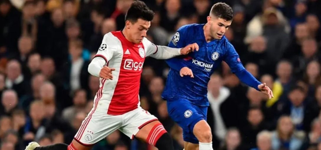 Chelsea x Ajax