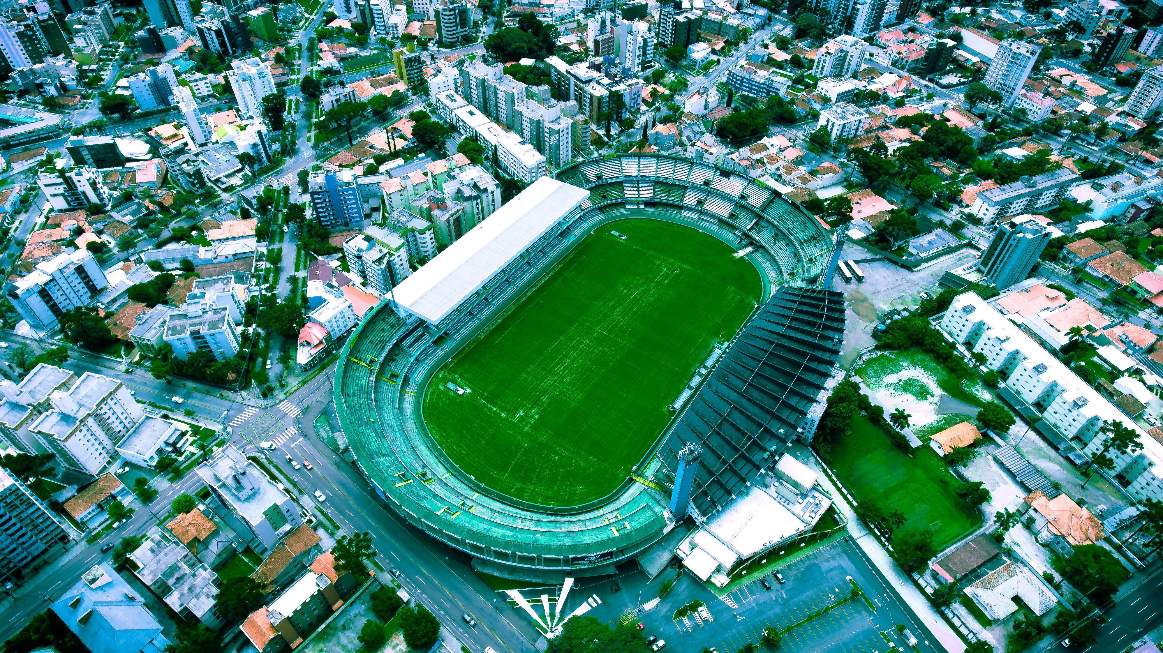 Couto Pereira Stadium