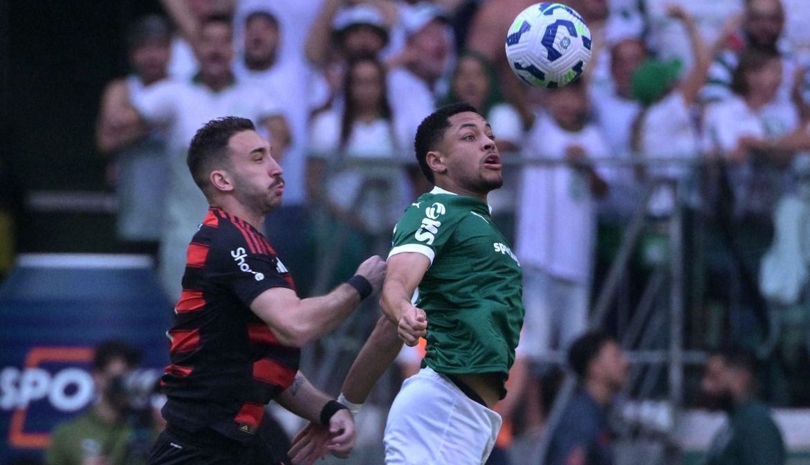 Flamengo x Palmeiras