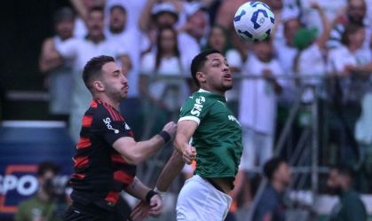 Flamengo x Palmeiras: palpites, escalações e odds do Brasileirão