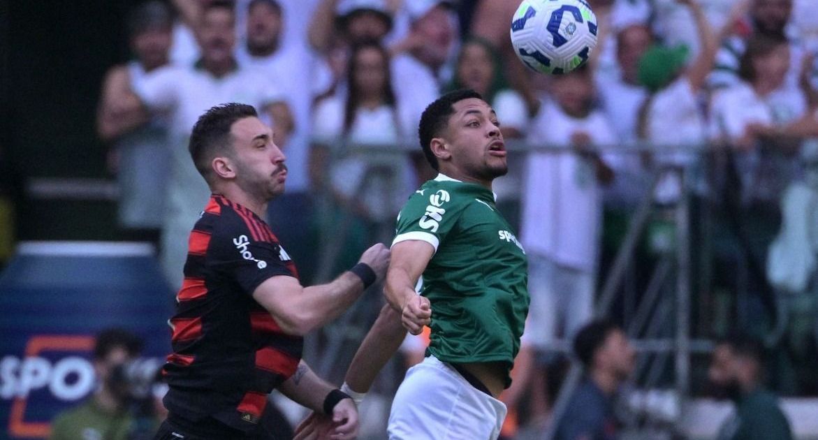Photo: cnnbrasil.com.br Flamengo vs Pitch and Palmeiras vs Renato: Odds and Predictions
