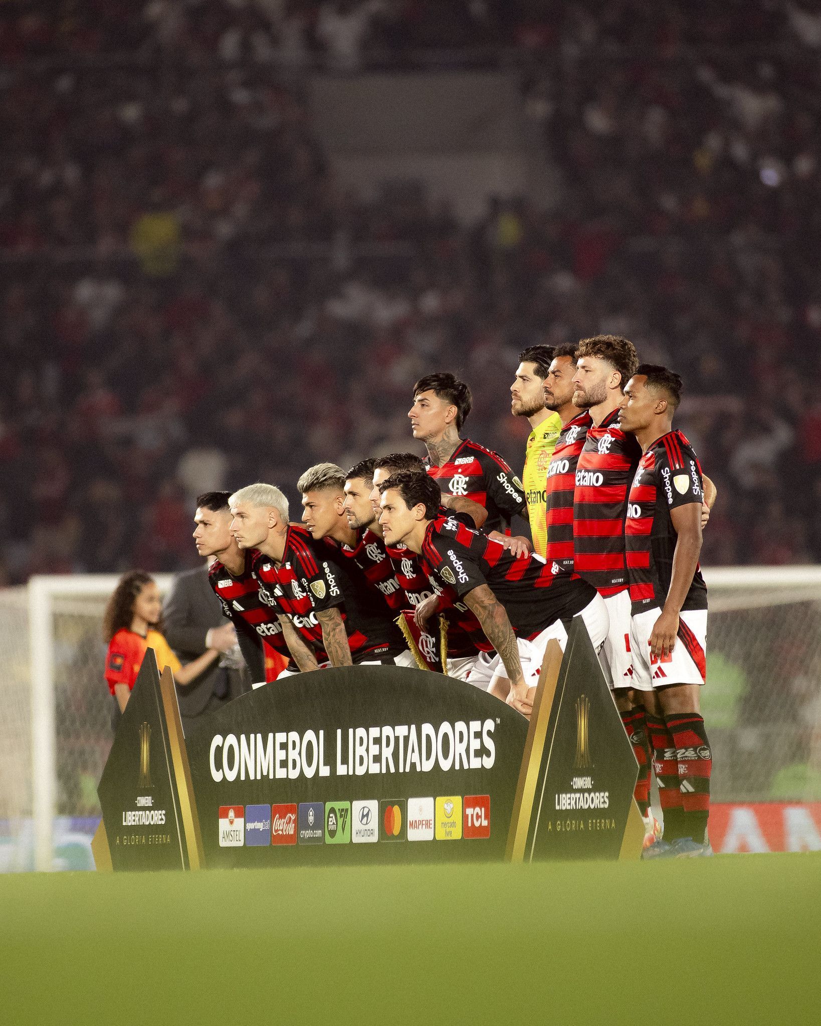 Foto Adriano Fontes - Flamengo