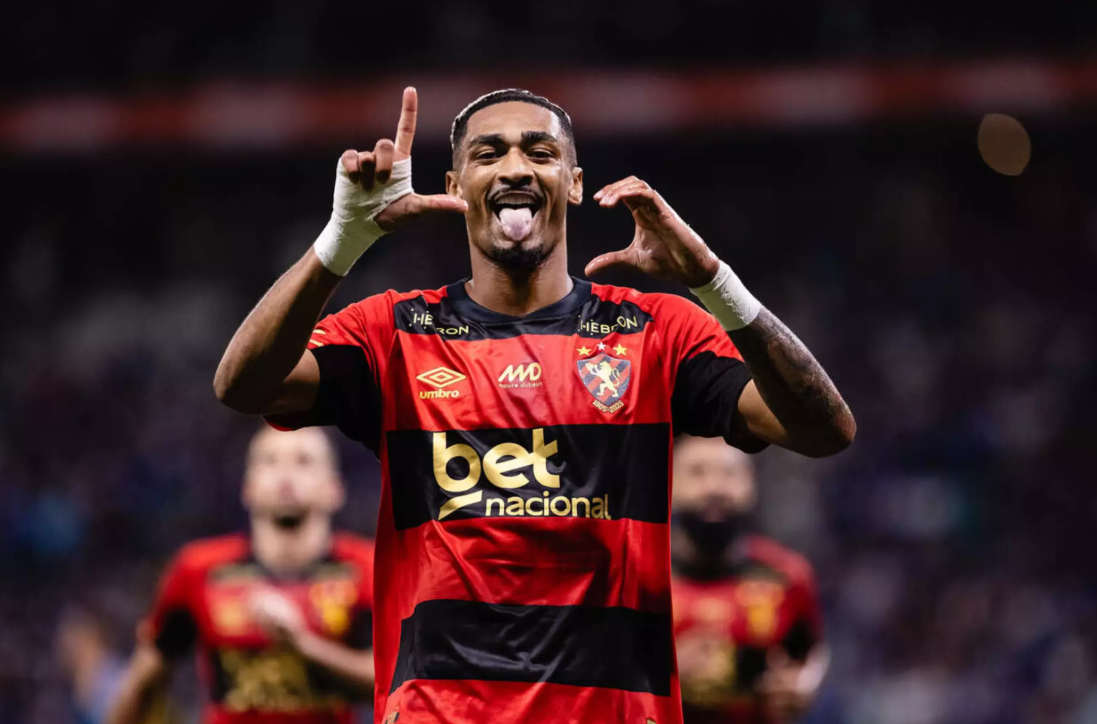 Foto Paulo Paiva Sport Club do Recife Jogada10