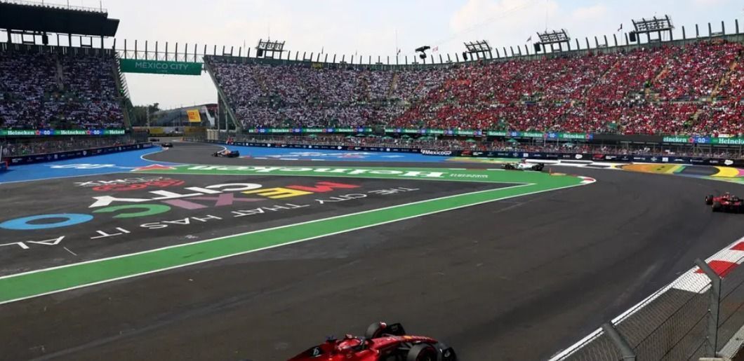 GP do México F1 2025
