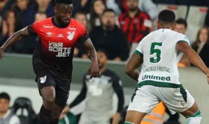 Goiás x Athletico hoje: duelo direto pelo G-4 na reta final da Série B