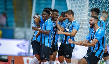 Palpite Bahia x Grêmio: escalações, estatísticas e odds na Série A