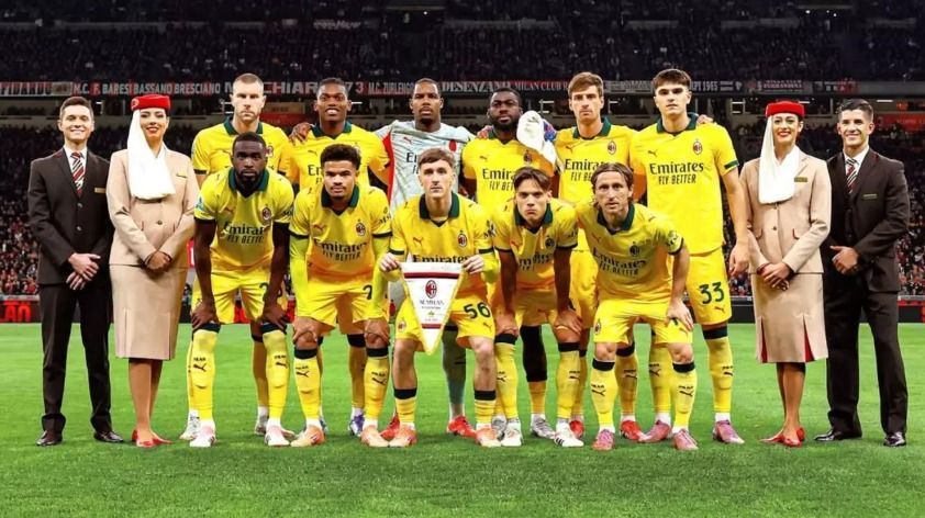 Milan x Pisa