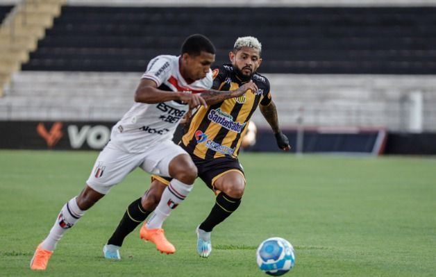 Novorizontino x Botafogo-SP