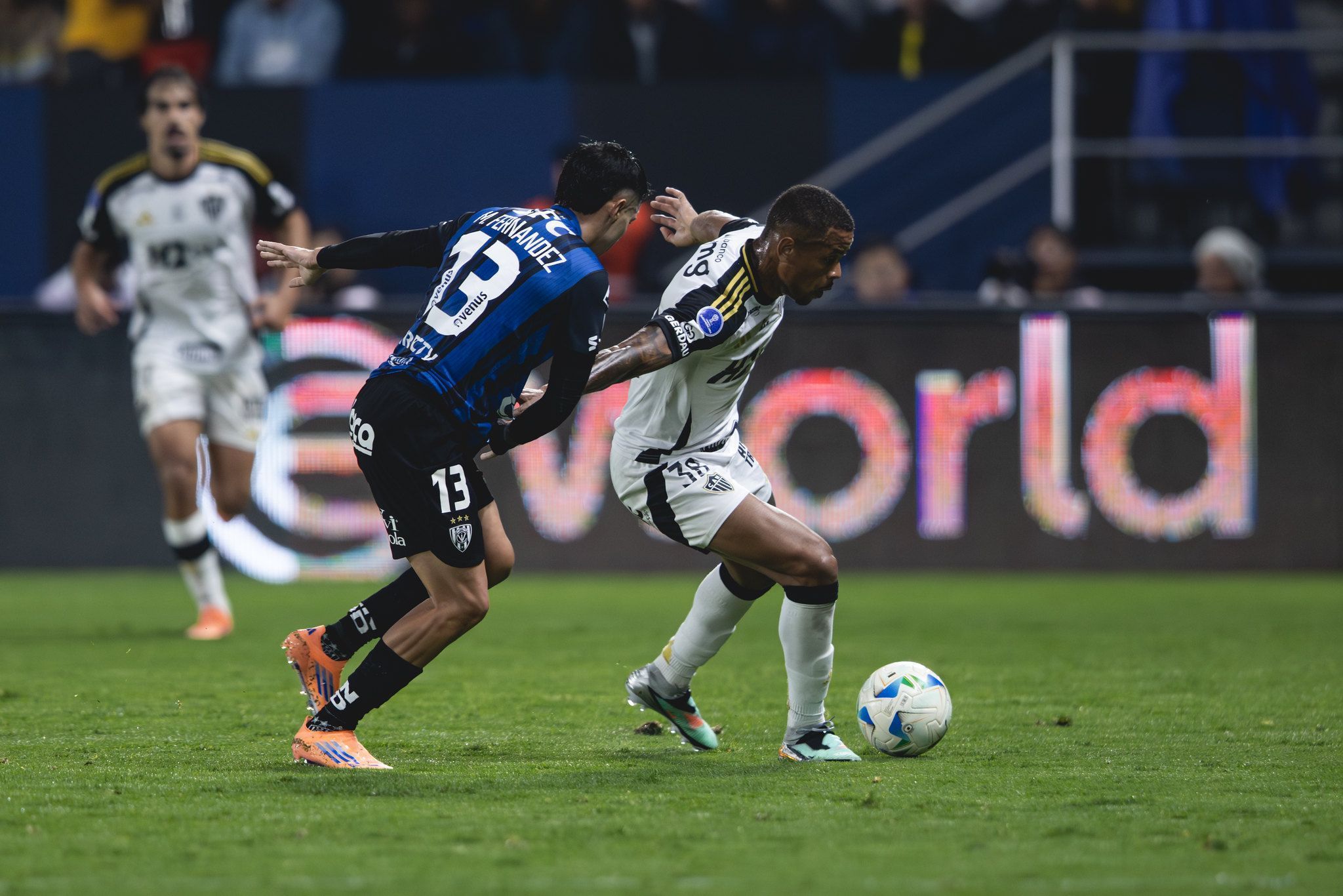 Pedro Souza - Atlético-MG. Atlético-MG x Independiente del Vale