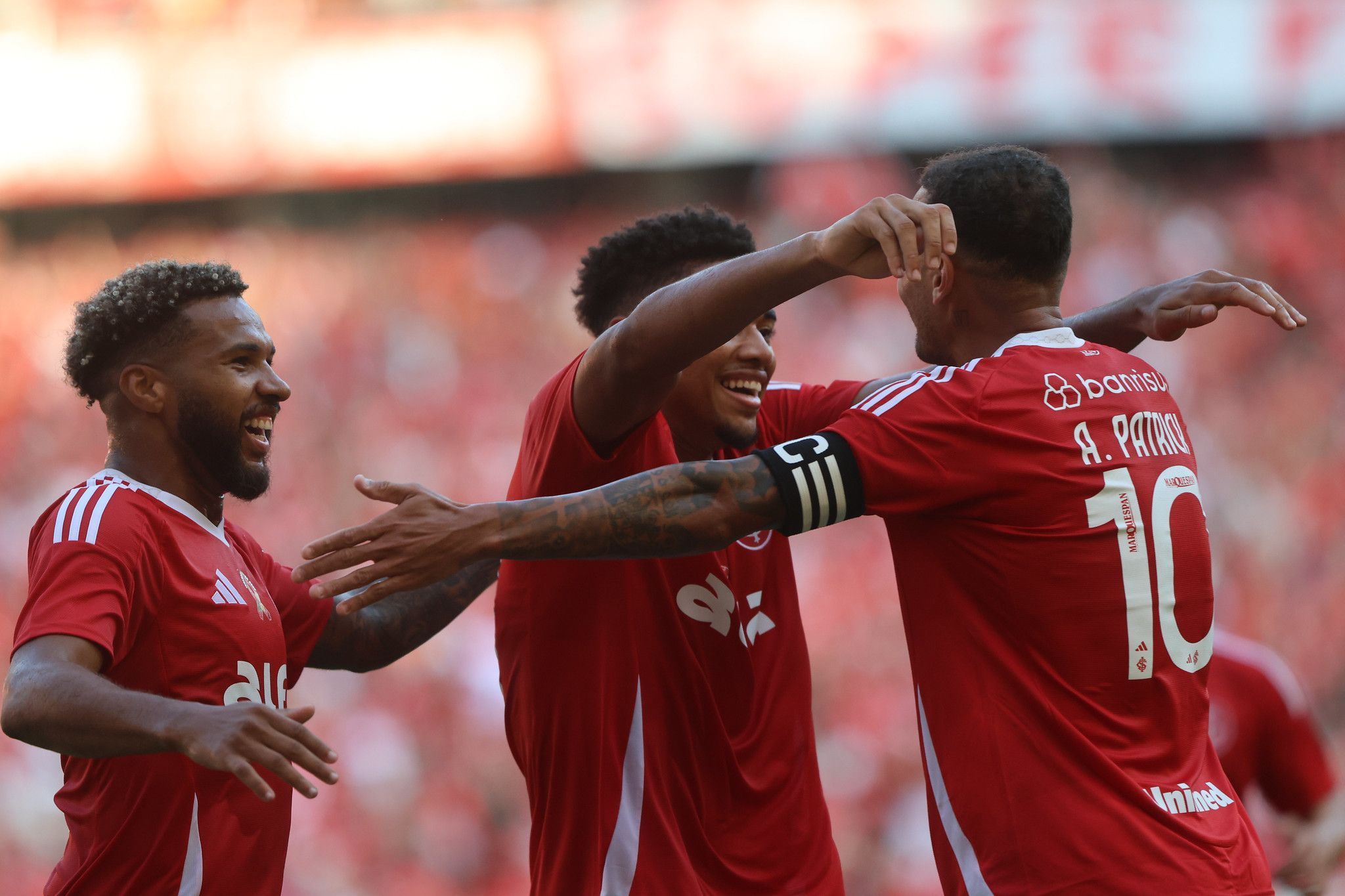 Rodrigo Duarte - Internacional