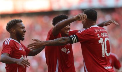 Palpite Bahia x Internacional: onde assistir, escalações e odds na Série A