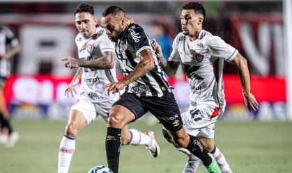 Santos x Vitória: palpites, escalações e odds do Brasileirão 2025