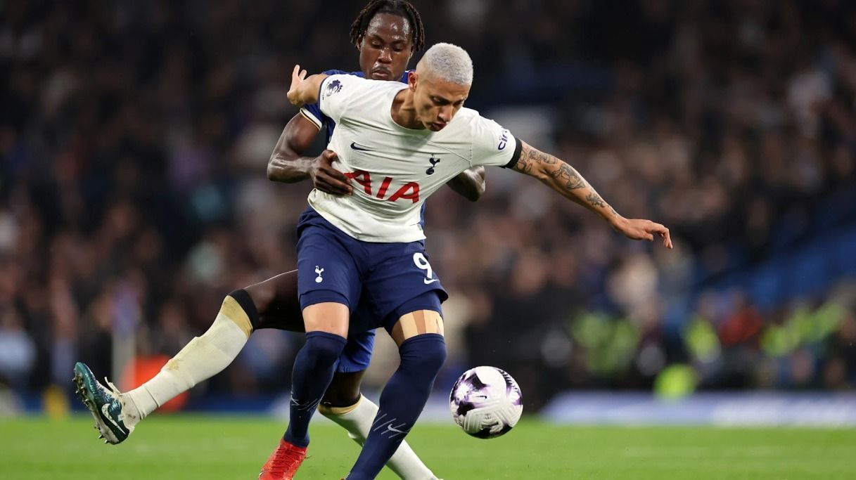 Tottenham x Chelsea