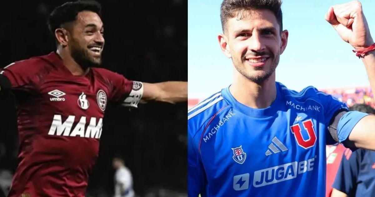 Universidad de Chile x Lanús: escalações e detalhes da Sul-Americana ...
