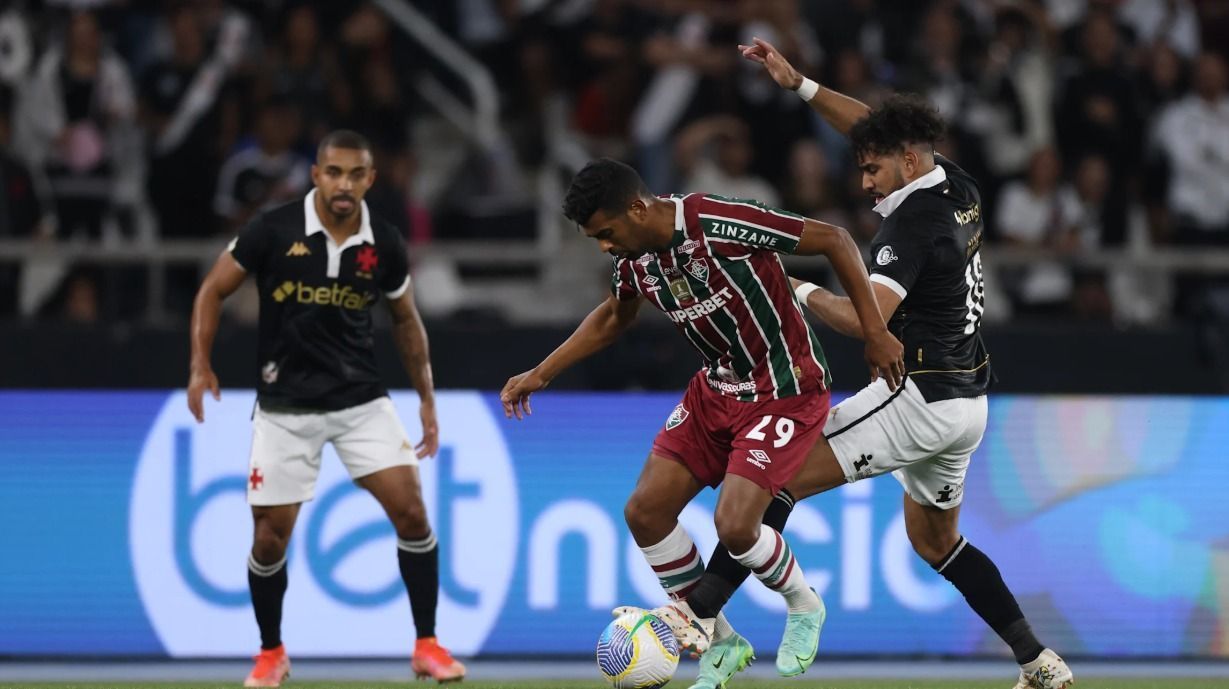 Vasco x Fluminense