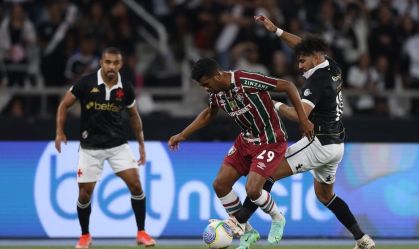 Vasco x Fluminense: palpites, escalações e odds no Brasileirão