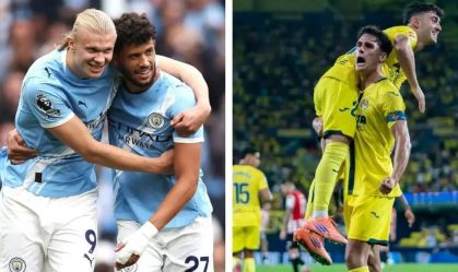 Villarreal x Manchester City: palpites, escalações e odds