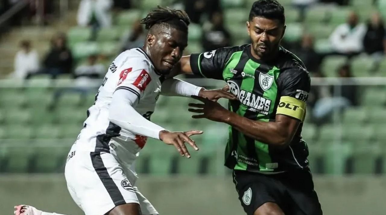 Imagem de destaque do post: Athletic x América-MG: onde assistir, horário, escalações e arbitragem