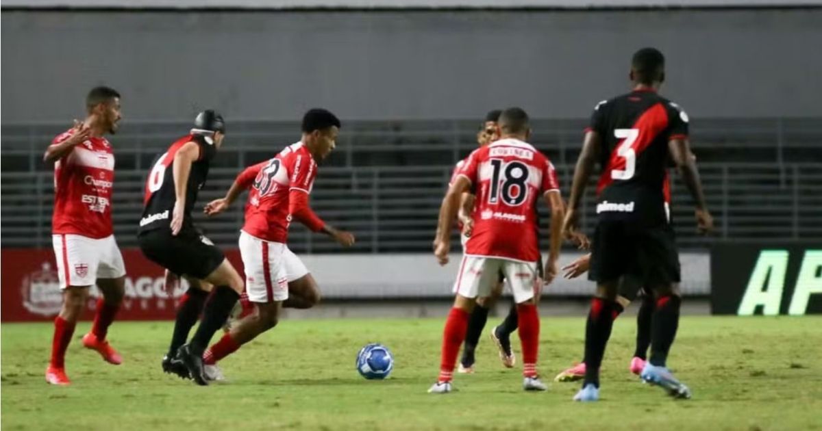 CRB x Atlético-GO: horário, escalações e últimos jogos | CNN Brasil Apostas