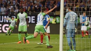 Wolfsburg x Holstein Kiel pela Copa da Alemanha 2025/26