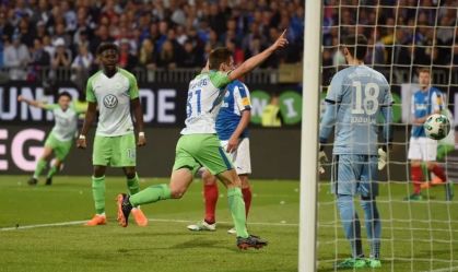 Wolfsburg x Holstein Kiel