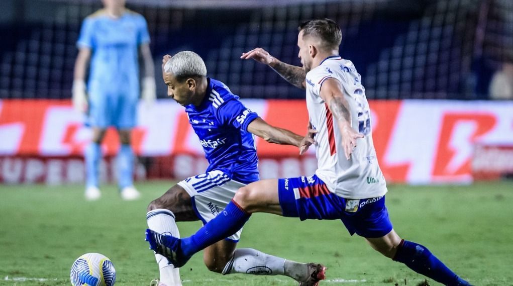 cruzeiro x fortaleza