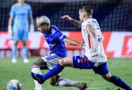 Cruzeiro x Fortaleza: escalações e odds na Betnacional