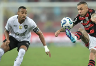 Palpite Botafogo x Flamengo: escalações e odds do Brasileirão