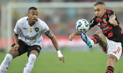 Palpite Botafogo x Flamengo: escalações e odds do Brasileirão