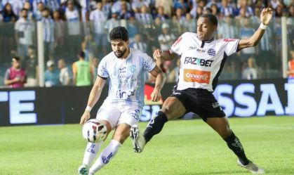 Athletic x Paysandu hoje pela Série B: horário e situação na tabela