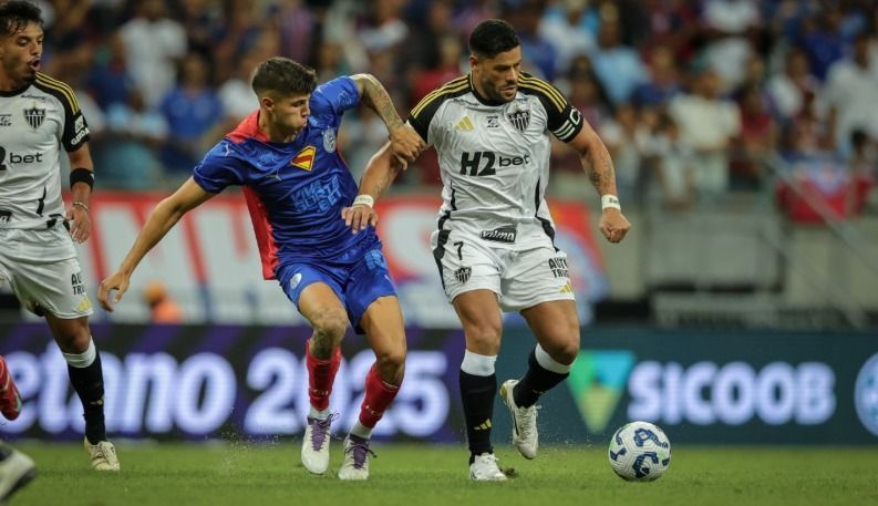 Atlético-MG x Bahia