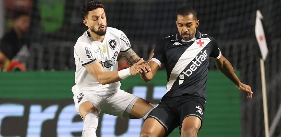 Botafogo x Vasco