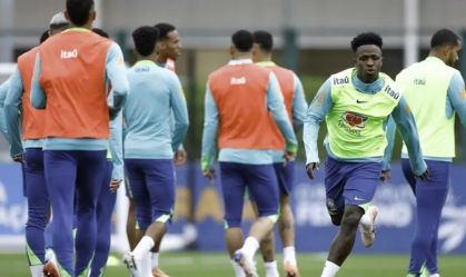 Brasil x Senegal hoje: horário, prováveis times e palco