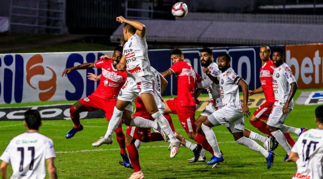 CRB x Operário-PR