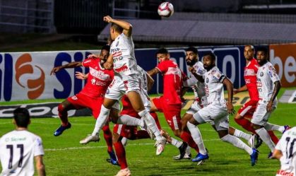 CRB x Operário-PR: duelo vale fôlego ao G-4 na reta final da Série B