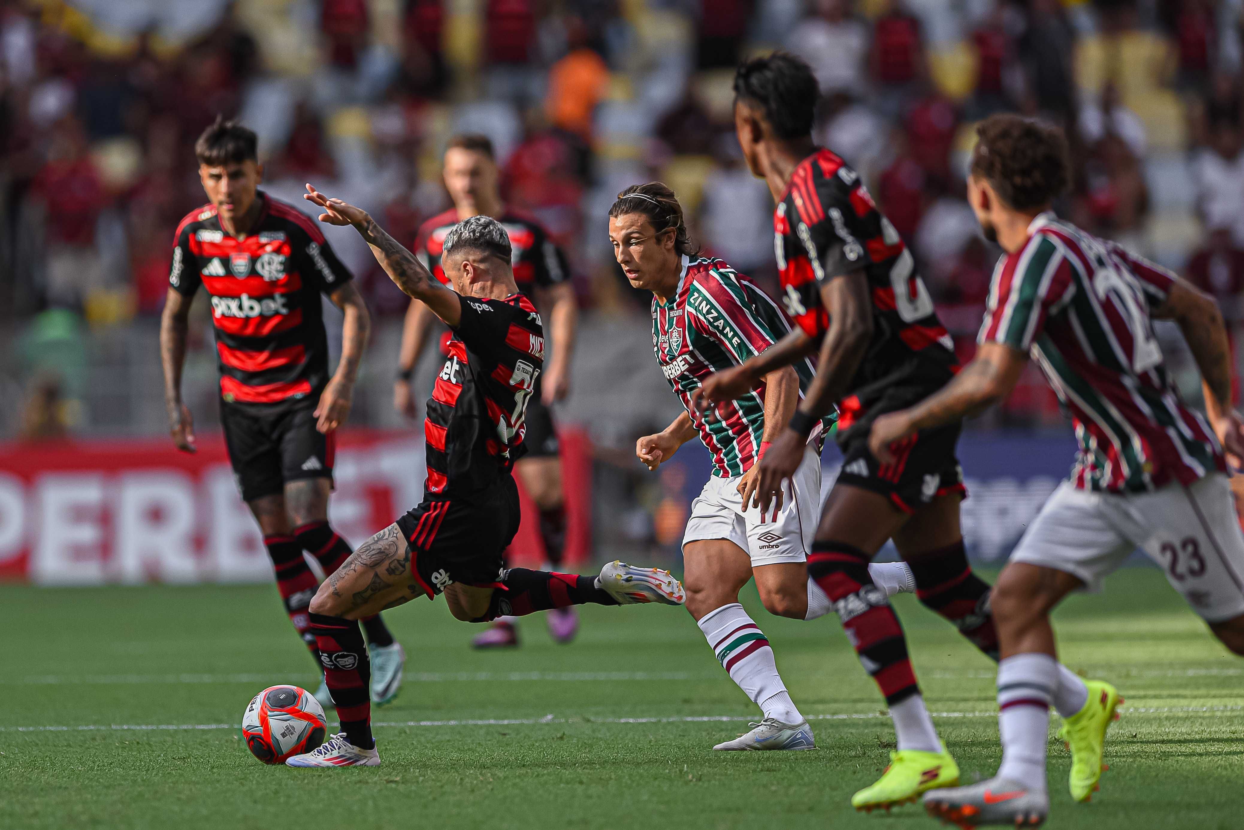 Classico fla-flu