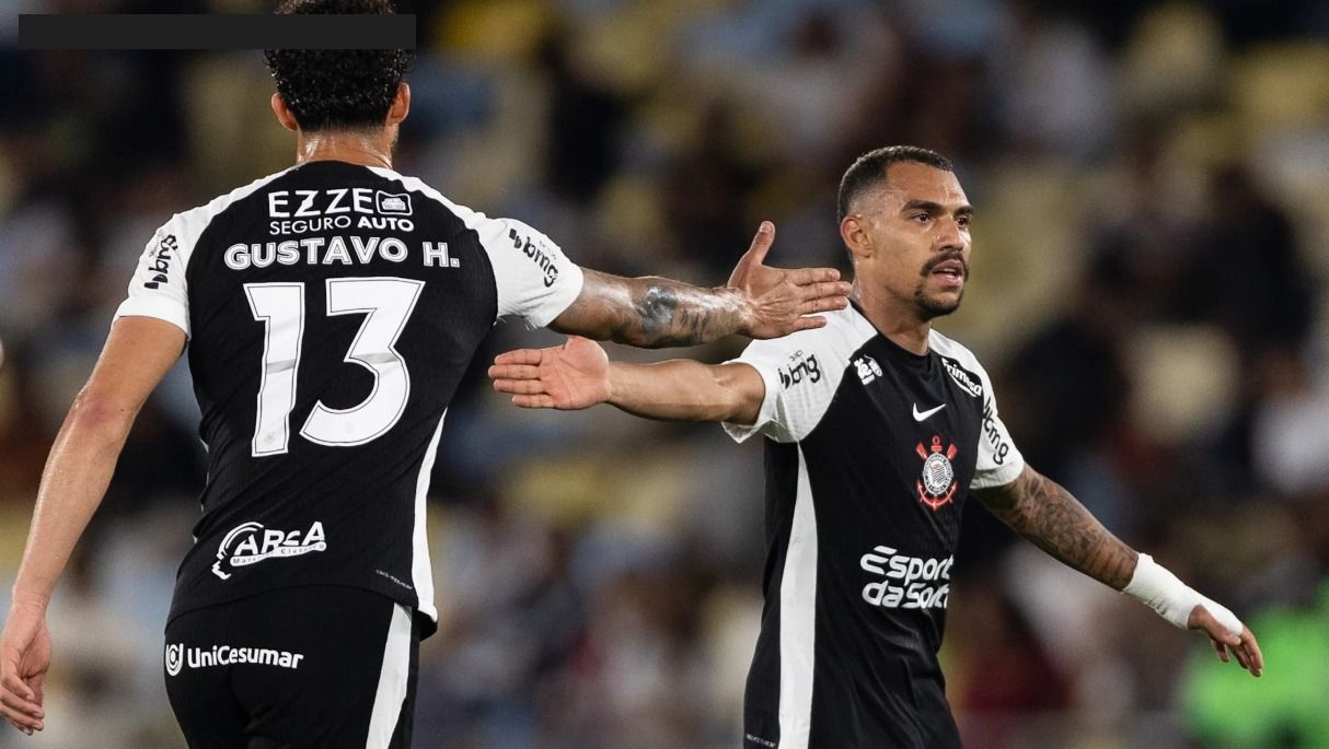 Corinthians x Ceará