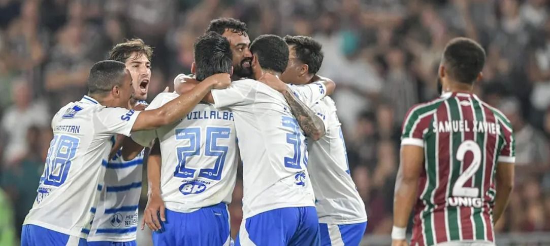 Cruzeiro x Fluminense