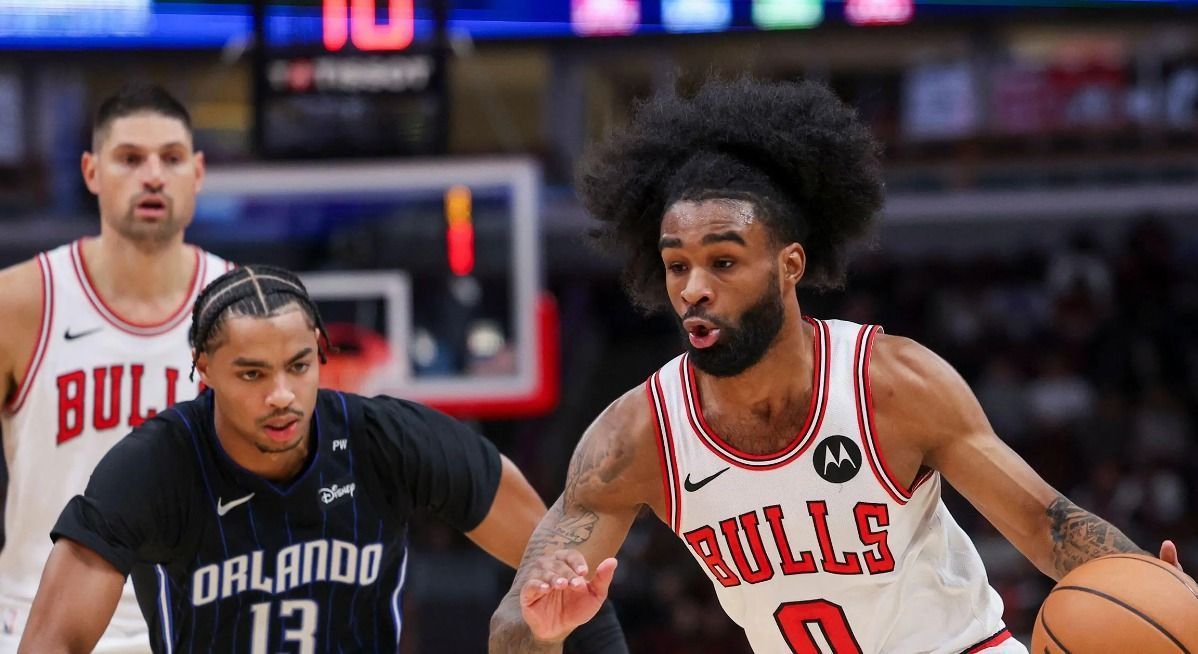 Detroit Pistons x Chicago Bulls