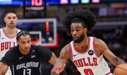 Detroit Pistons x Chicago Bulls hoje na NBA