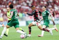 Palmeiras x Flamengo: detalhes e estatísticas da final da Libertadores 2025