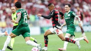 Palmeiras x Flamengo: detalhes e estatísticas da final da Libertadores 2025