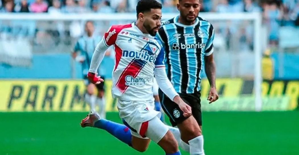 Fortaleza x Grêmio