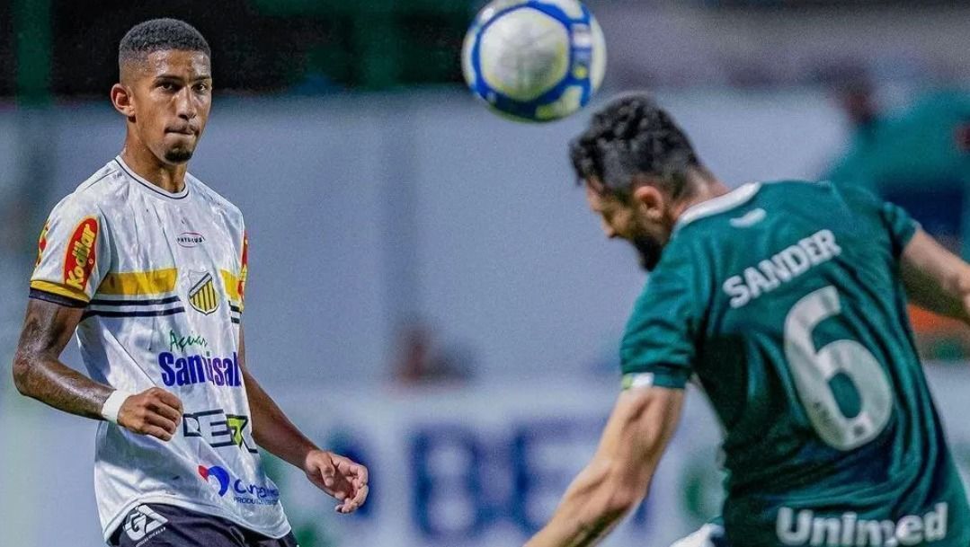 Goiás x Novorizontino 1