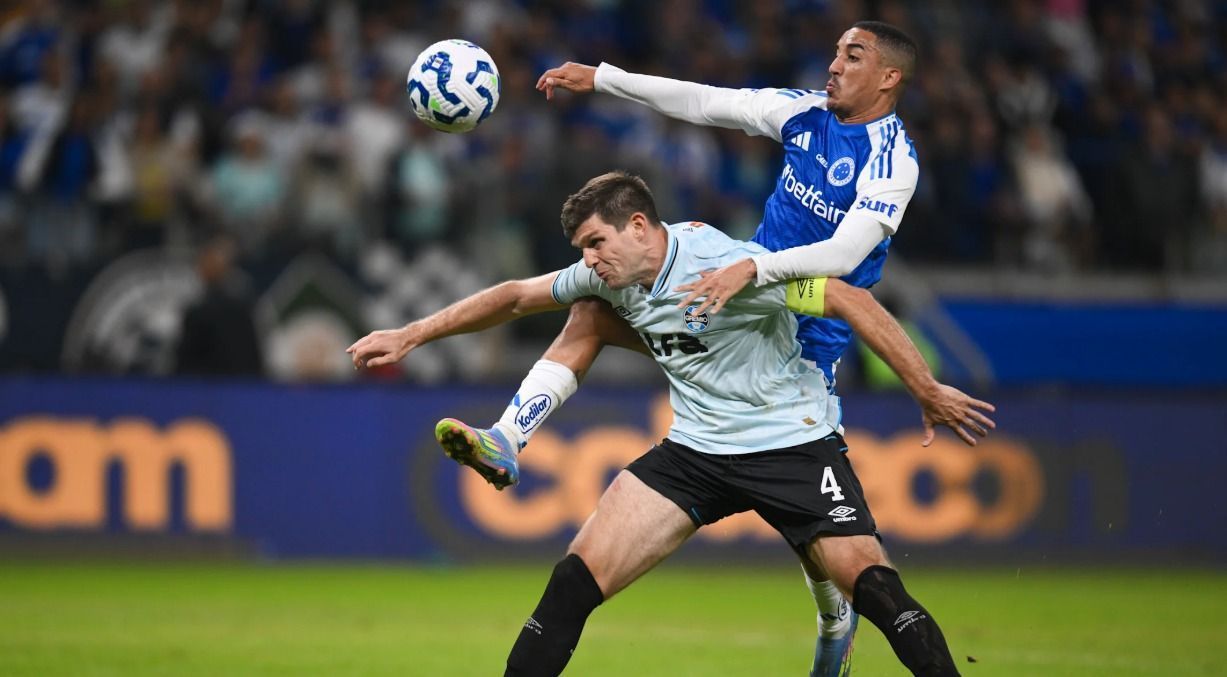 Grêmio x Cruzeiro