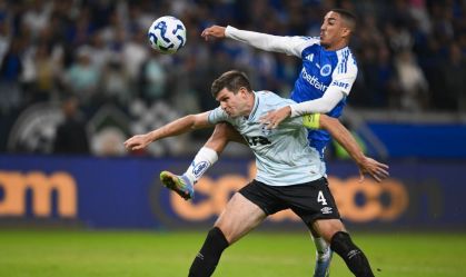 Grêmio x Cruzeiro