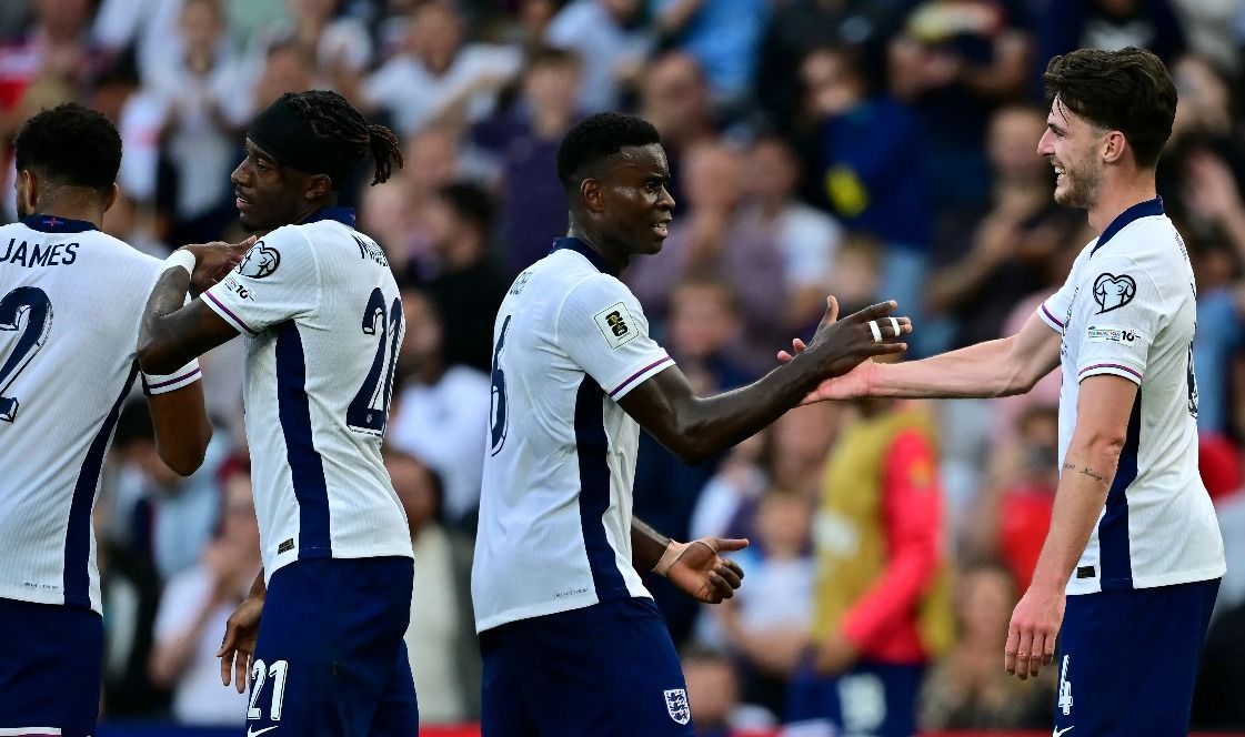 Inglaterra x Sérvia