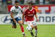 Internacional recebe Bahia em duelo decisivo pelo Brasileirão